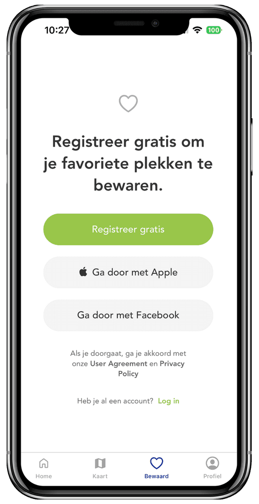VVV Terschelling – registreren